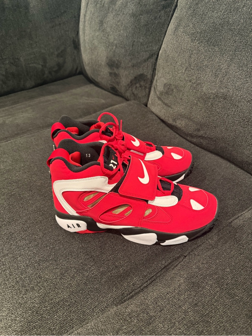 Nike Air Diamond Turr
